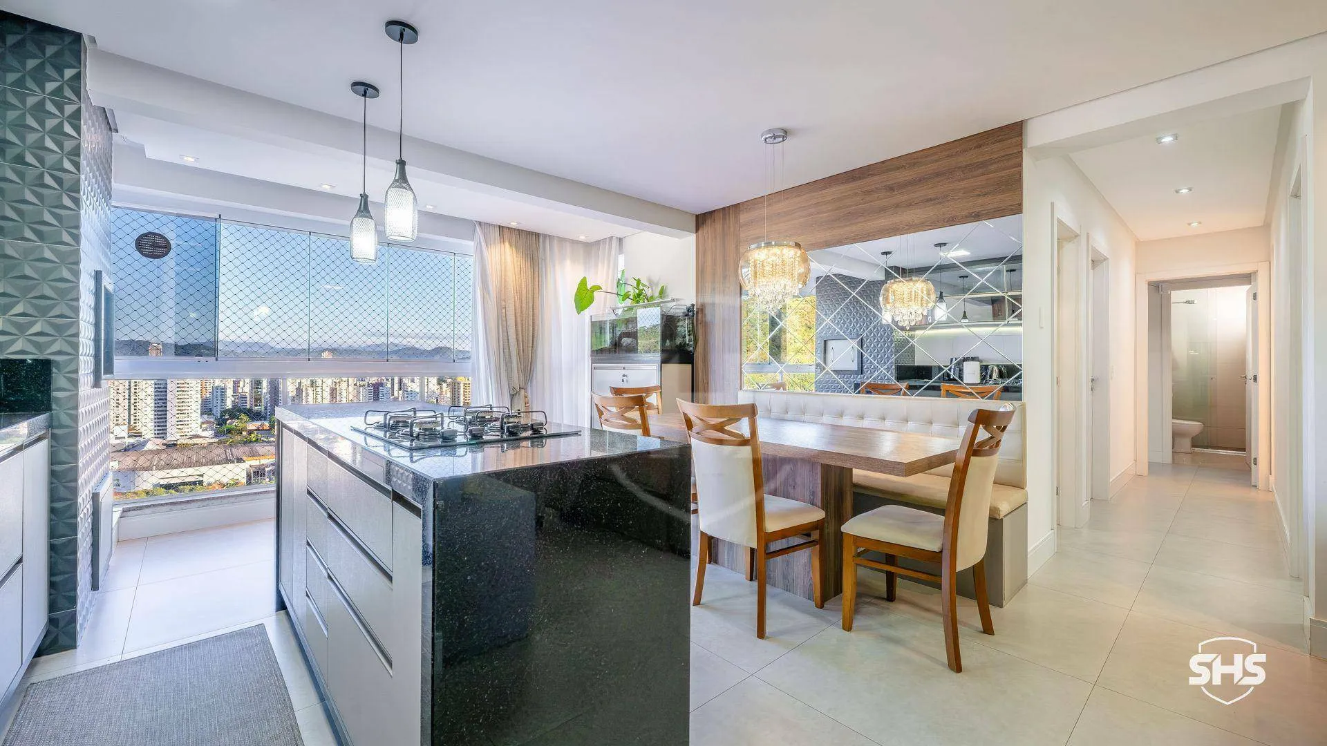 Apartamento com 2 dormitórios à venda, 83 m por R$ 900.000,00 - Itoupava Seca - Blumenau/SC — foto 6