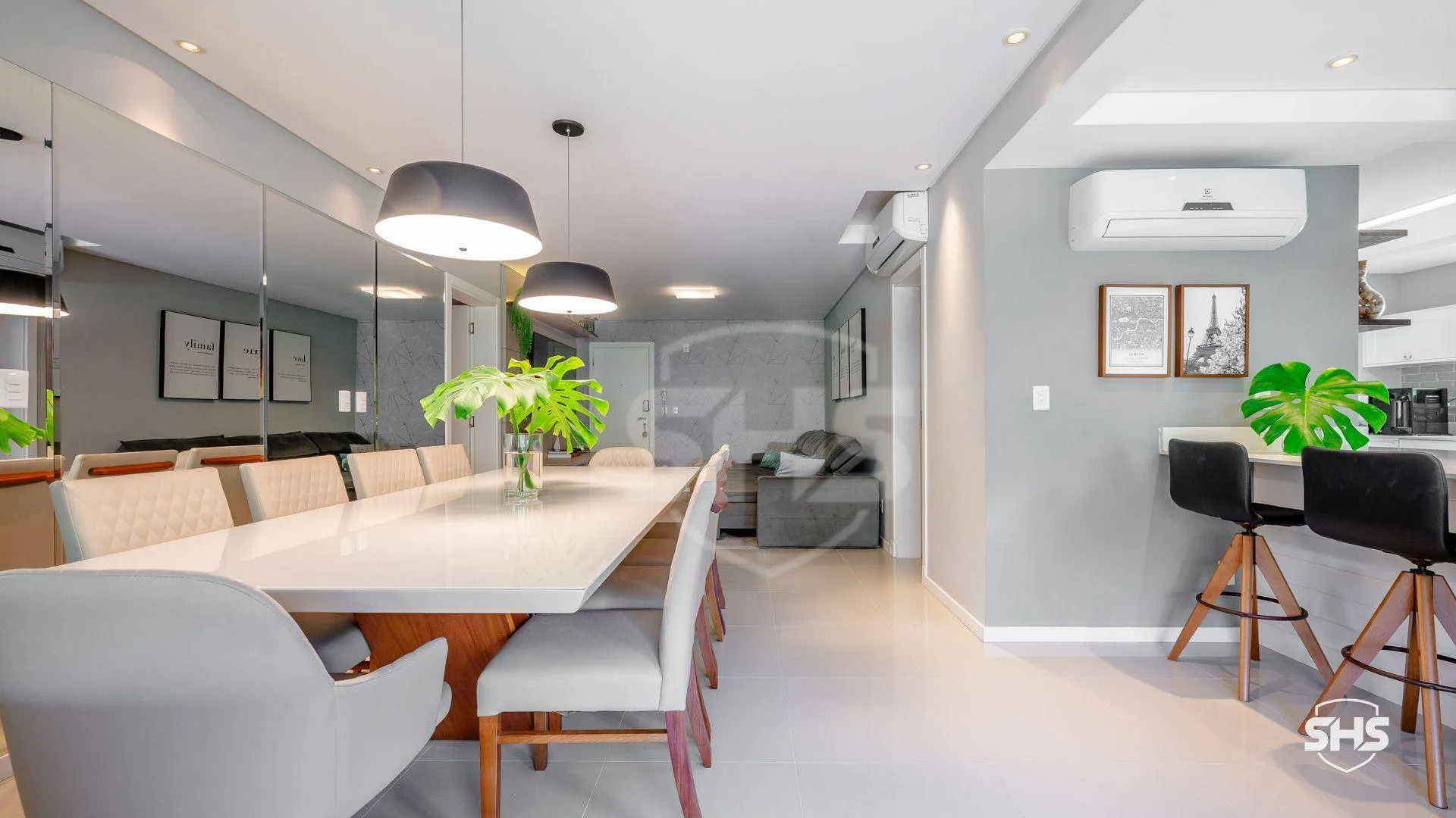 Apartamento com 3 suítes à venda, 173 m por R$ 1.400.000 - Vila Formosa - Blumenau/SC — foto 2