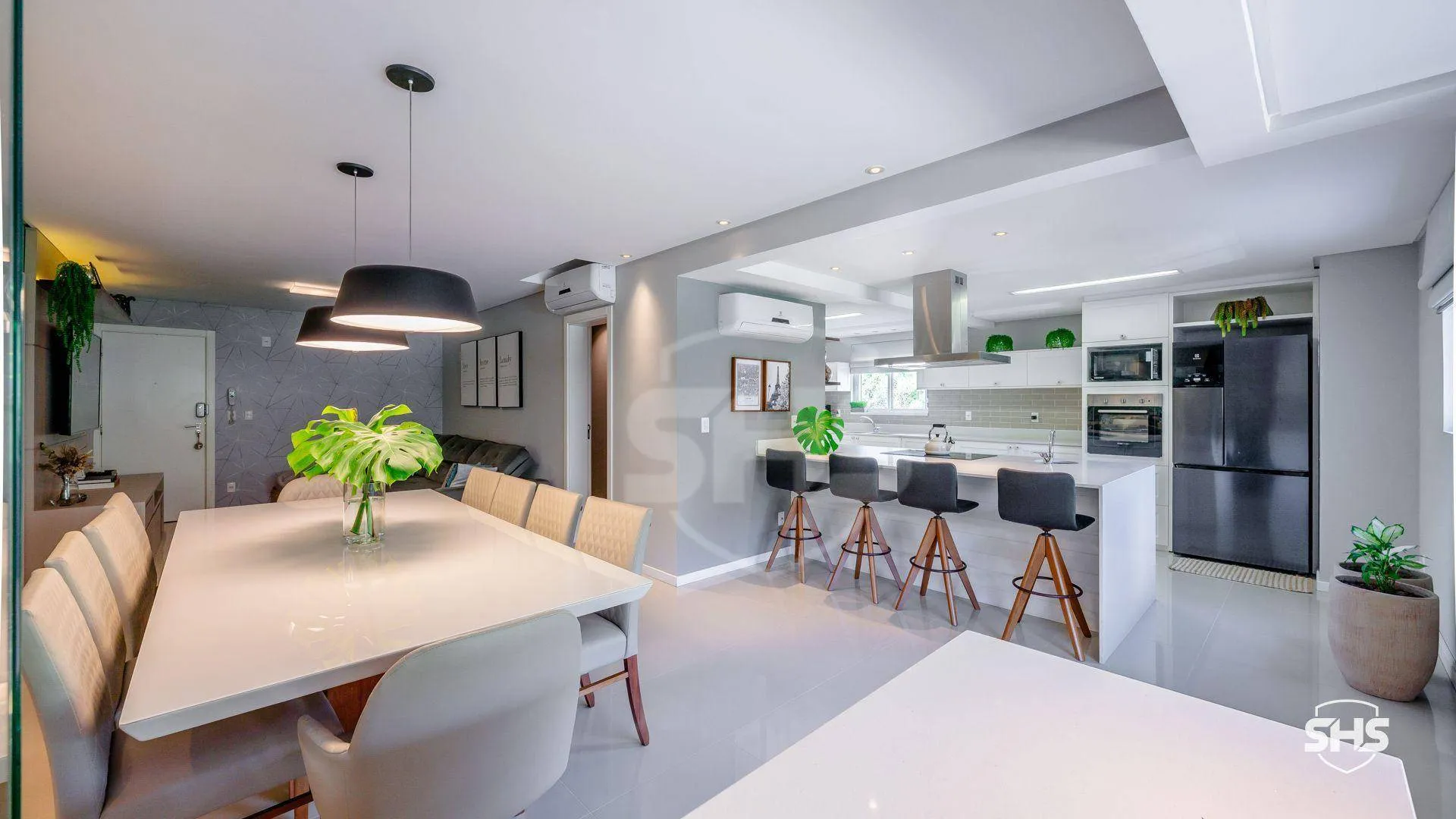 Apartamento com 3 suítes à venda, 173 m por R$ 1.400.000 - Vila Formosa - Blumenau/SC — foto 3