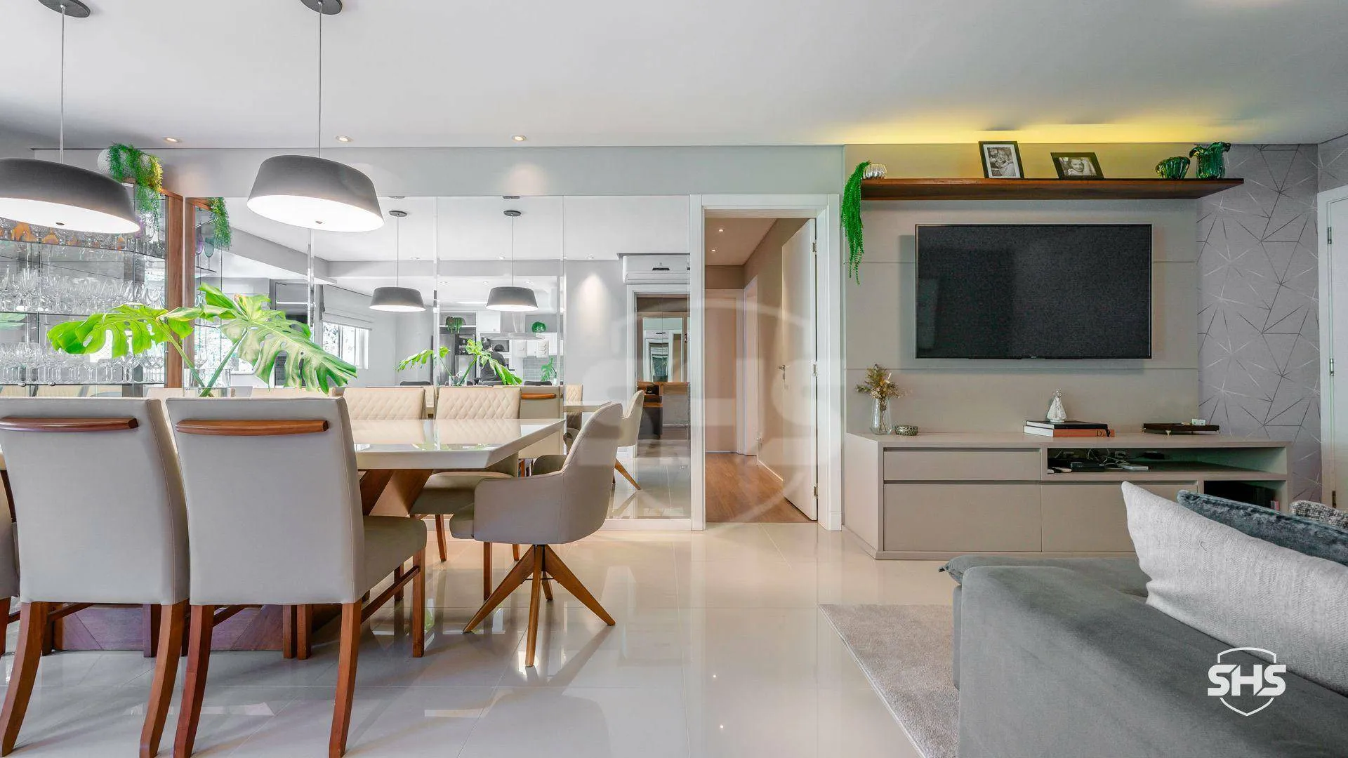 Apartamento com 3 suítes à venda, 173 m por R$ 1.400.000 - Vila Formosa - Blumenau/SC — foto 4