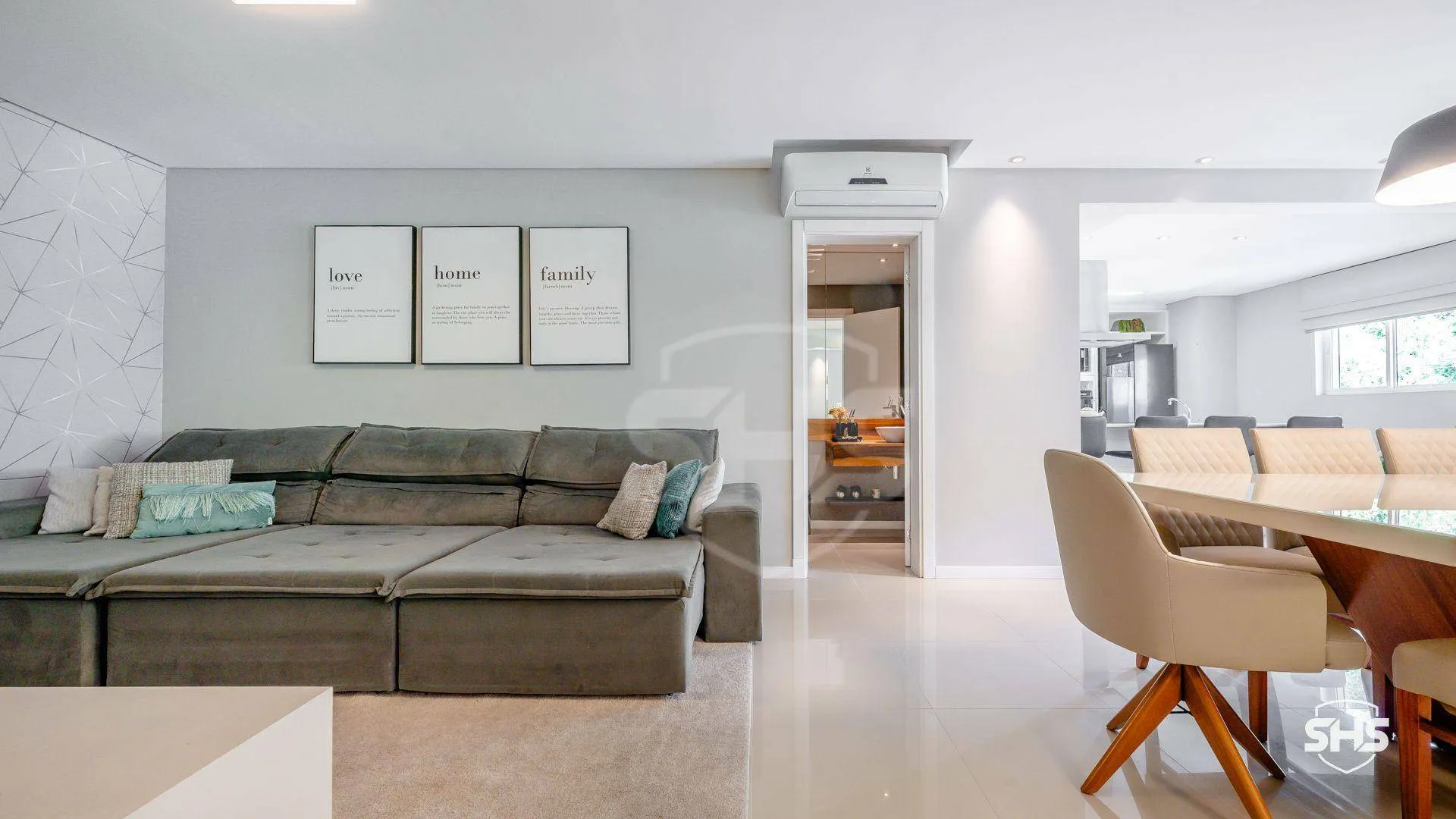 Apartamento com 3 suítes à venda, 173 m por R$ 1.400.000 - Vila Formosa - Blumenau/SC — foto 6