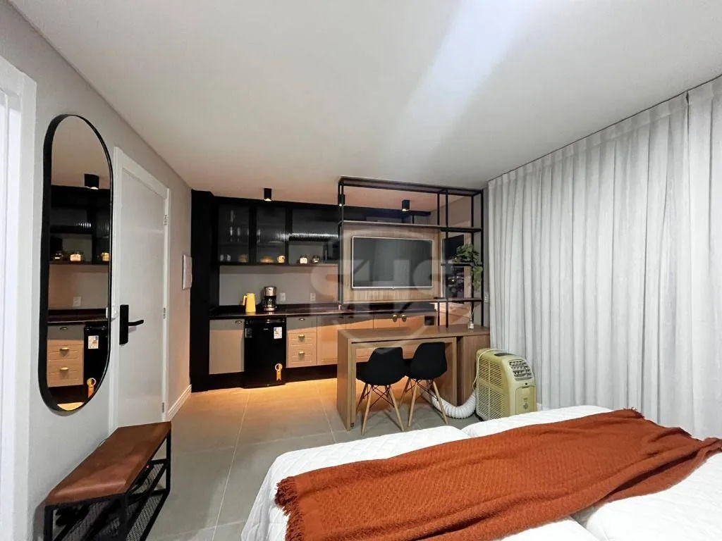 Apartamento com 1 dormitório para alugar, 27 m por R$ 2.737,00/mês - Velha - Blumenau/SC — foto 5
