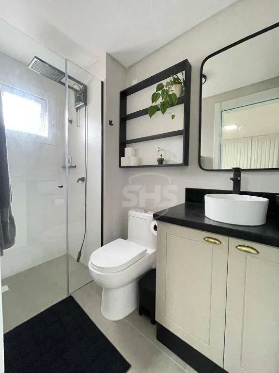 Apartamento com 1 dormitório para alugar, 27 m por R$ 2.737,00/mês - Velha - Blumenau/SC — foto 7