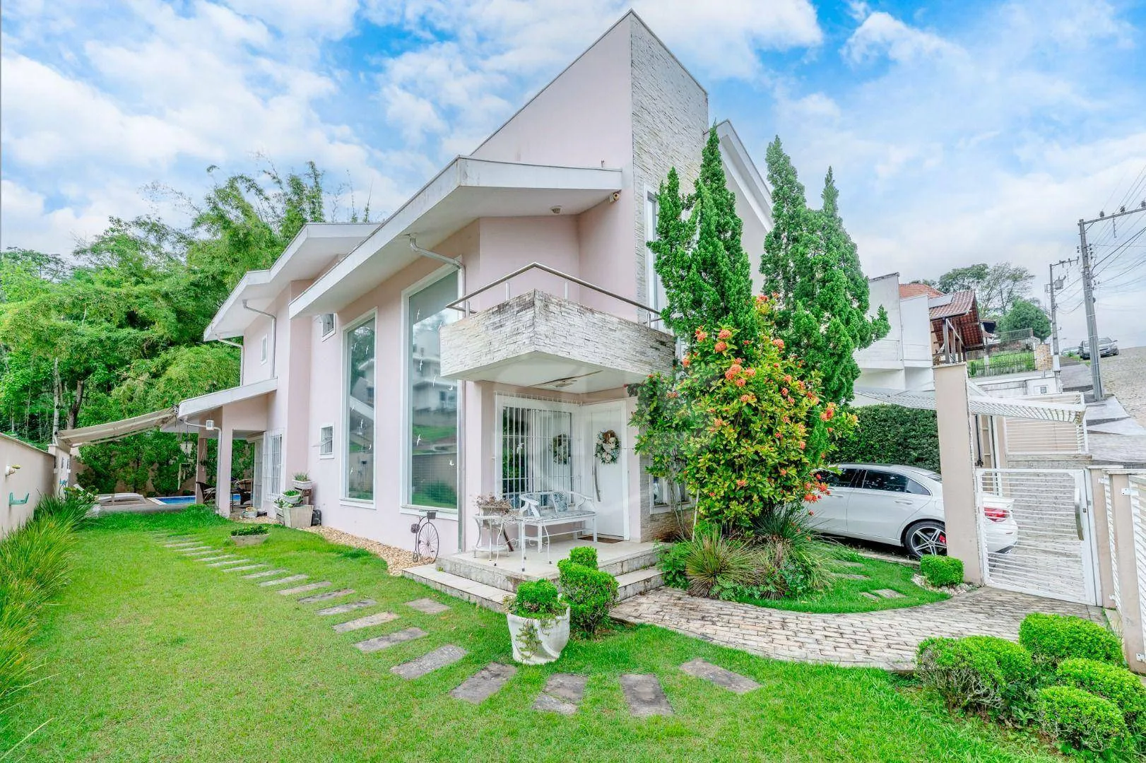 Casa com 3 dormitórios à venda, 245 m por R$ 2.390.000,00 - Escola Agrícola - Blumenau/SC — foto 2