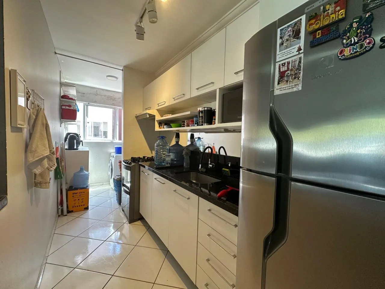 Apartamento - 2 dormitórios - 1 vaga — foto 3