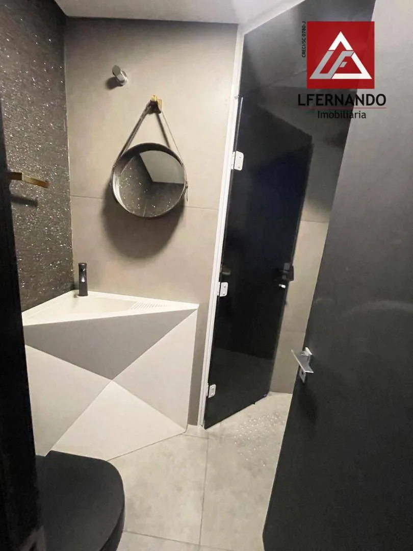 Cobertura duplex mobiliada com 3 dormitórios, sendo 2 suítes à venda, 199 m por R$ 1.590.000 - Centro - Blumenau/SC — foto 5