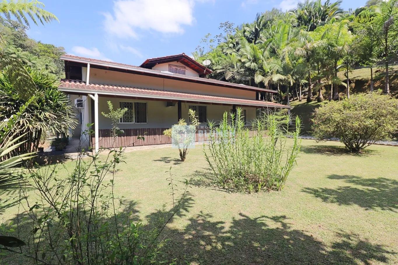 Amplo sítio no bairro Vila Itoupava! - foto 1