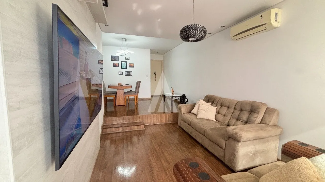 Apartamento com 1 suíte e 2 quartos à venda no bairro América em Joinville-SC por R$570.000,00. — foto 4