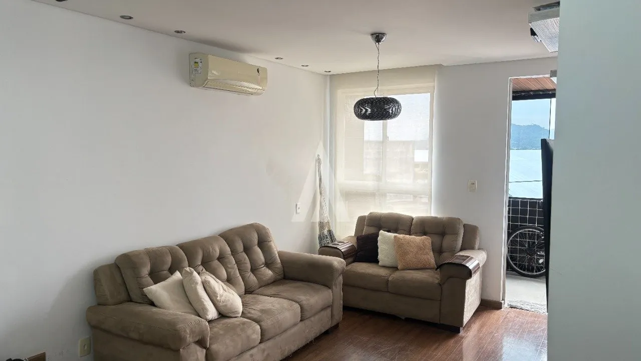 Apartamento com 1 suíte e 2 quartos à venda no bairro América em Joinville-SC por R$570.000,00. — foto 5