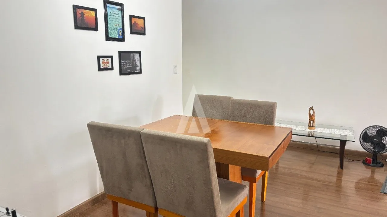 Apartamento com 1 suíte e 2 quartos à venda no bairro América em Joinville-SC por R$570.000,00. — foto 6