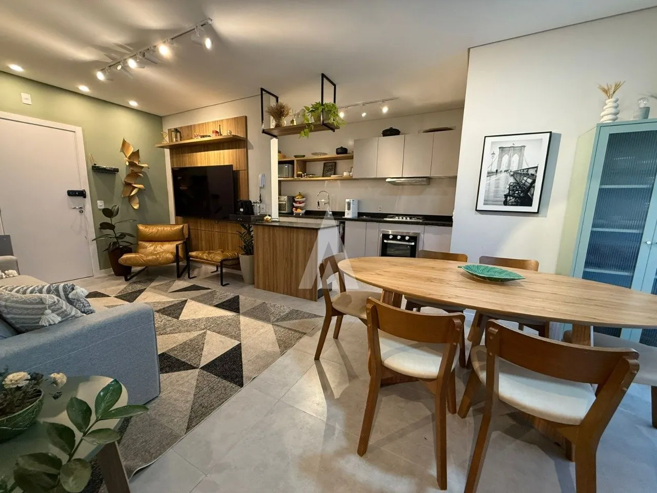 Apartamento com 1 suíte e 2 quartos à venda no bairro Anita Garibaldi em Joinville-SC por R$860.000,00. — foto 4