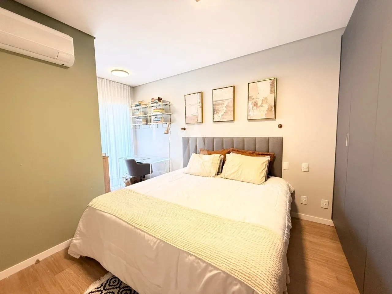 Apartamento com 1 suíte e 2 quartos à venda no bairro Anita Garibaldi em Joinville-SC por R$860.000,00. — foto 6