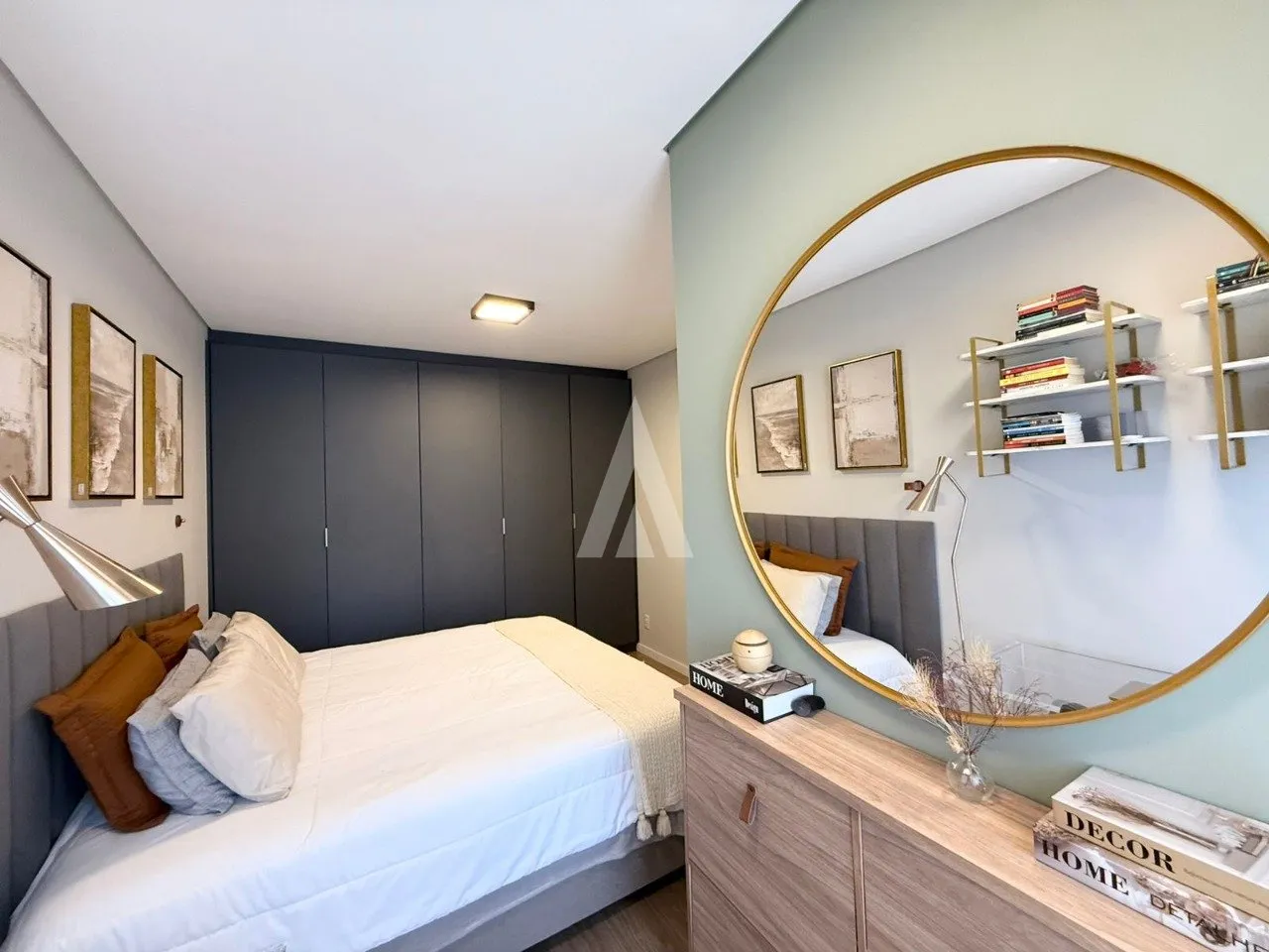 Apartamento com 1 suíte e 2 quartos à venda no bairro Anita Garibaldi em Joinville-SC por R$860.000,00. — foto 7