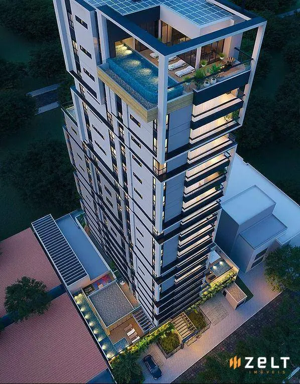 Apartamento com 3 dormitórios à venda, 238 m por R$ 2.900.000,00 - Victor Konder - Blumenau/SC — foto 3