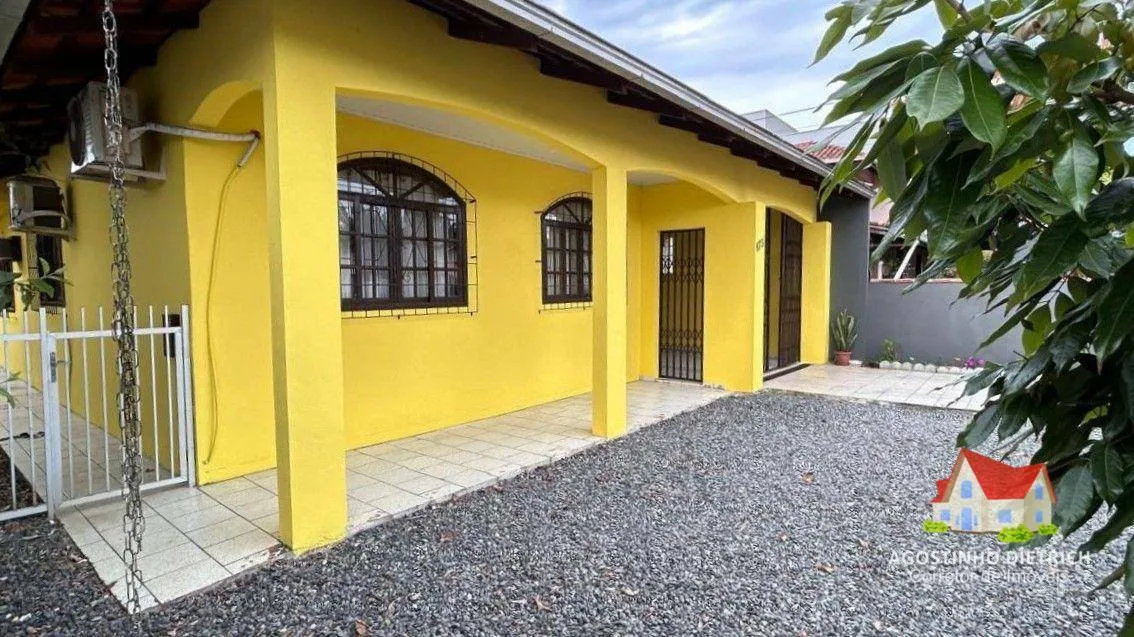 Residencia em Alvenaria C/Parte Averbada C/03 Quartos+Area C/Churrasq.+Terreno C/300,00 m2 No Aventureiro! — foto 5