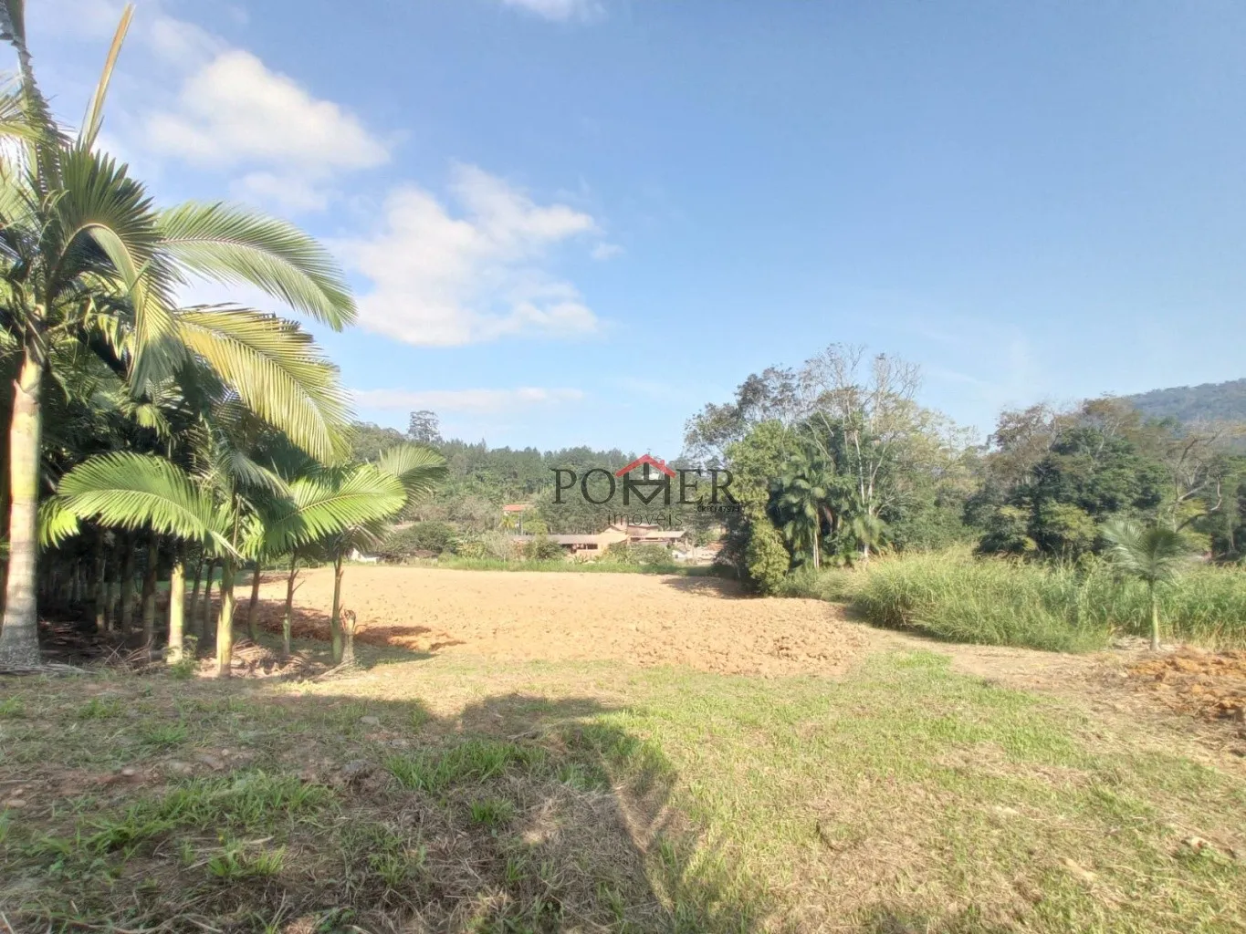 Terreno com 2.999m fazendo Frente com 42,73Metros no Bairro Ribeirão Areia em Pomerode-SC - foto 1