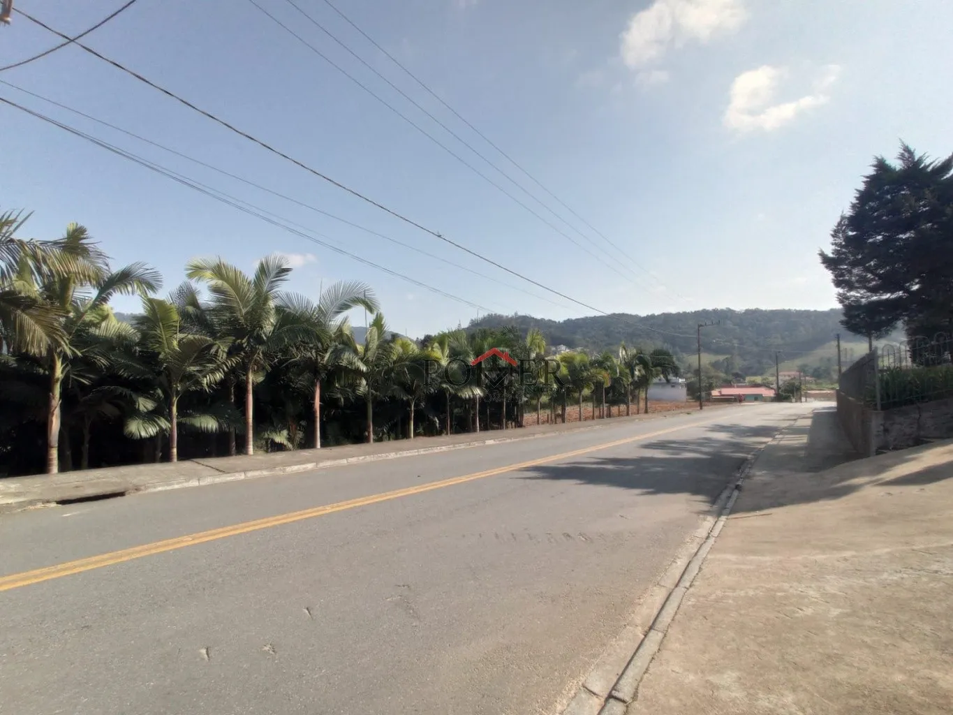 Terreno com 2.999m fazendo Frente com 42,73Metros no Bairro Ribeirão Areia em Pomerode-SC — foto 2