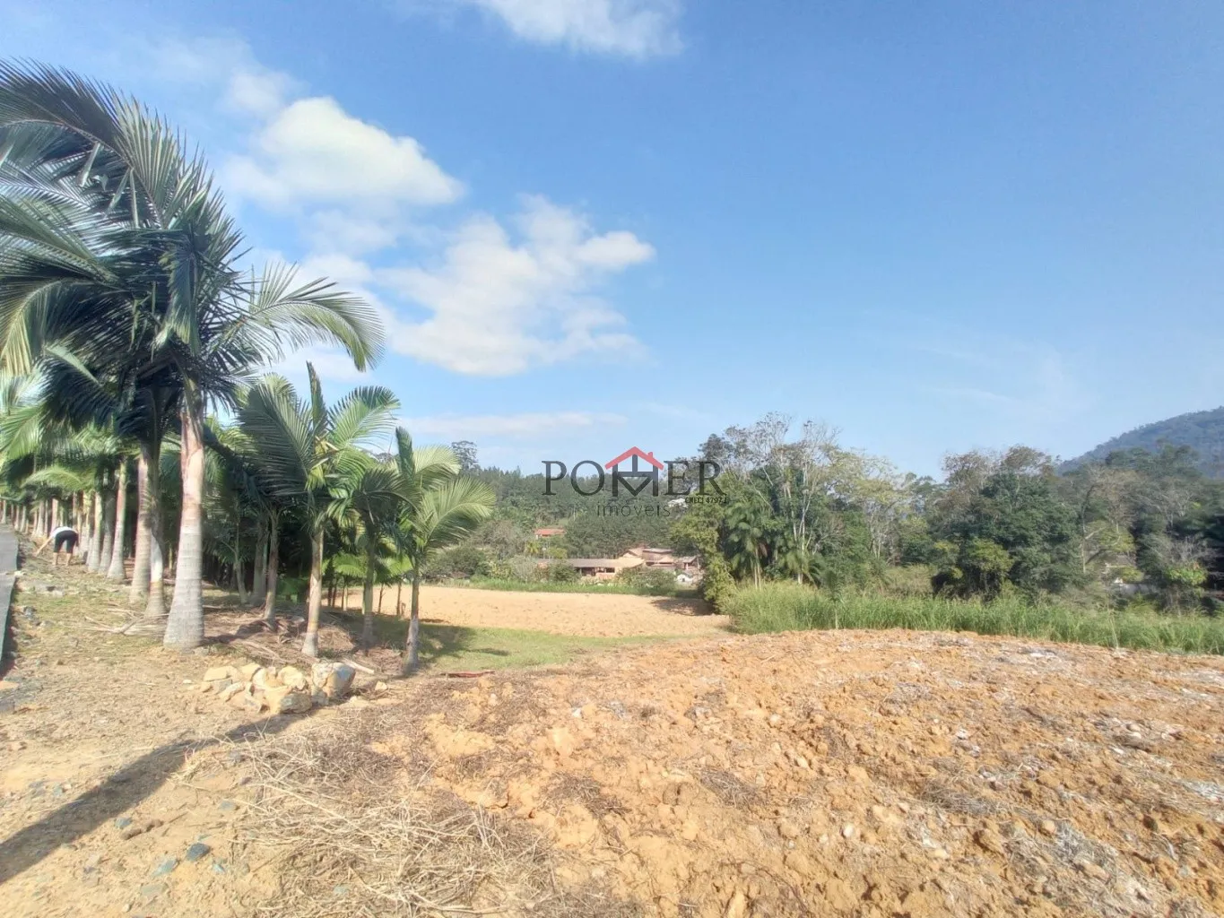Terreno com 2.999m fazendo Frente com 42,73Metros no Bairro Ribeirão Areia em Pomerode-SC — foto 5
