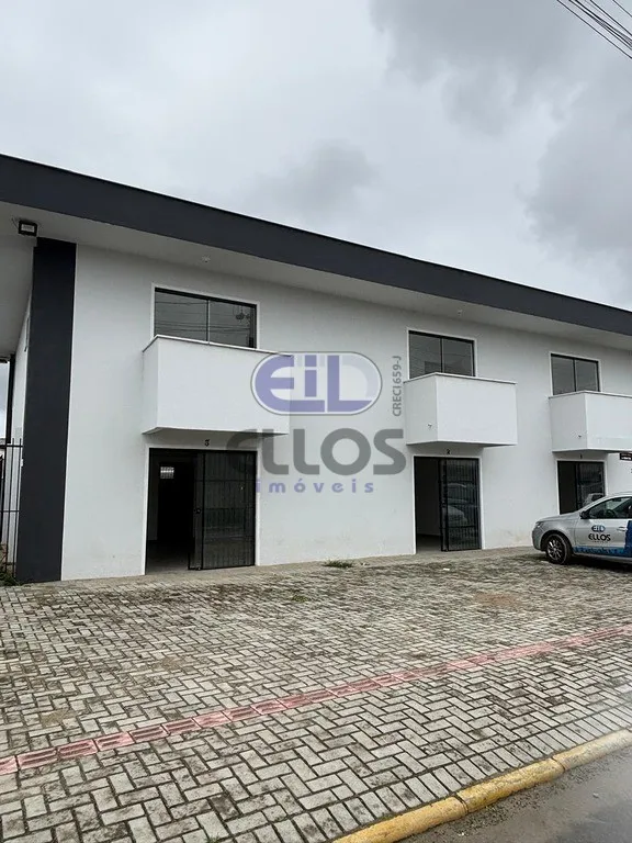 Apartamento no Centro de Araquari/ SC - foto 1