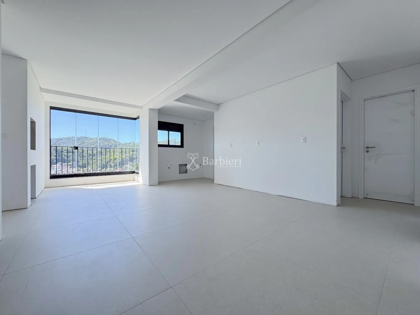 Apartamento com 3 quartos sendo 1 suíte e 2 vagas de garagem no bairro Jardim Blumenau/SC — foto 7