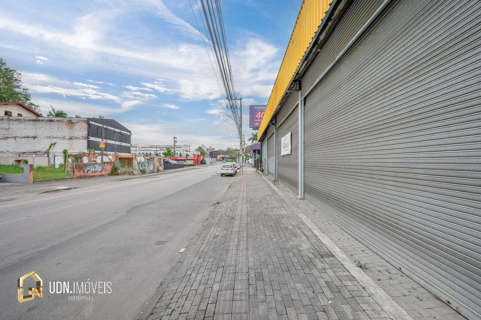 Galpão para Locação no Bairro Vorstadt - Blumenau/SC — foto 4