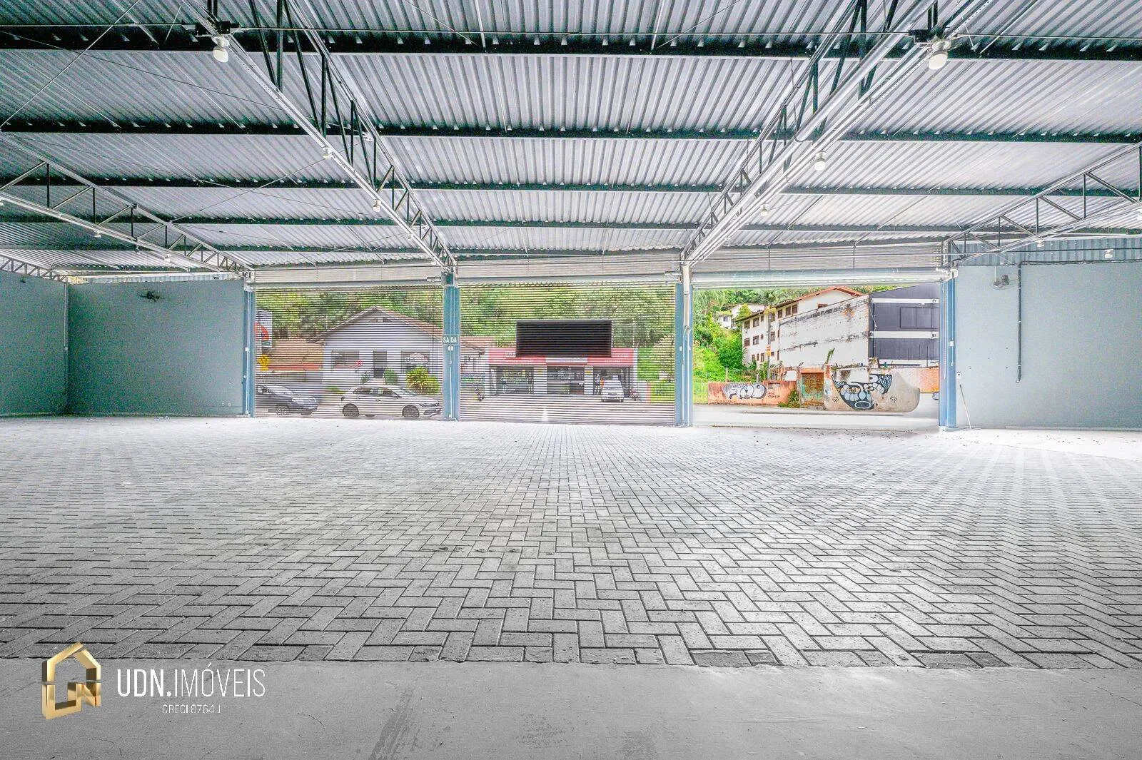 Galpão para Locação no Bairro Vorstadt - Blumenau/SC — foto 5