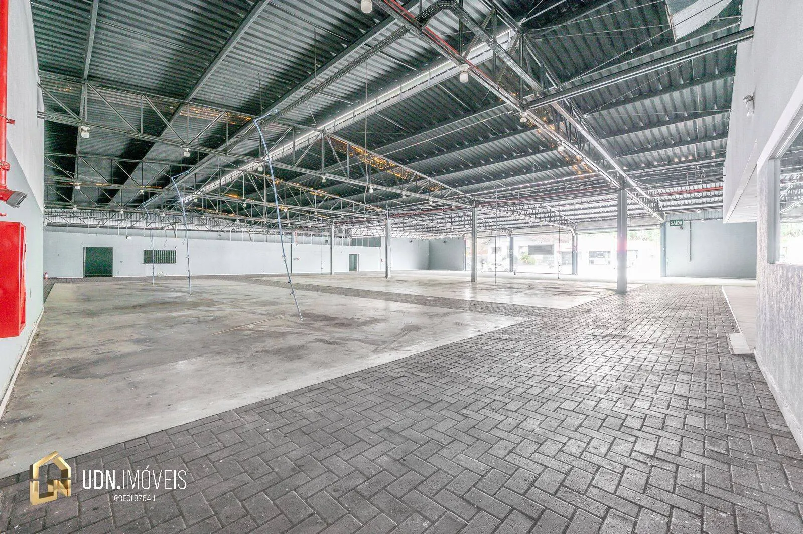 Galpão para Locação no Bairro Vorstadt - Blumenau/SC — foto 6