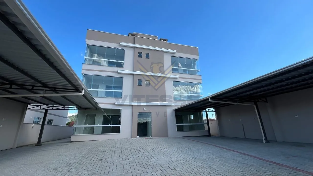 Apartamento à venda no bairro Carijós com entrada parcelada em 50x - foto 1