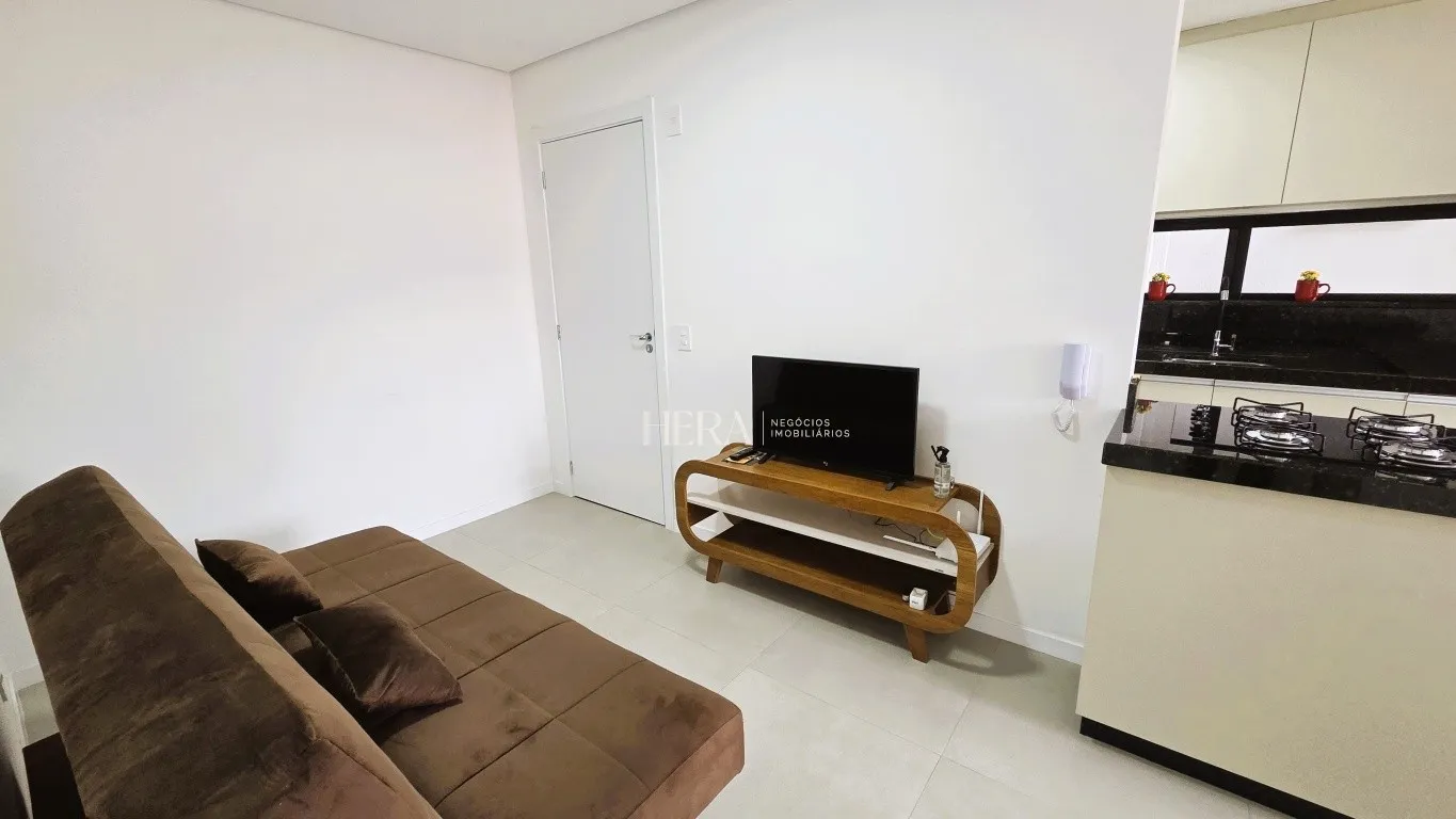 Apartamento mobiliado com 02 dormitórios sendo 01 suíte no bairro Garcia em Blumenau! — foto 3