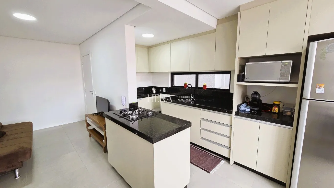 Apartamento mobiliado com 02 dormitórios sendo 01 suíte no bairro Garcia em Blumenau! — foto 4