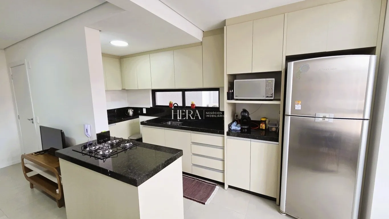 Apartamento mobiliado com 02 dormitórios sendo 01 suíte no bairro Garcia em Blumenau! — foto 5
