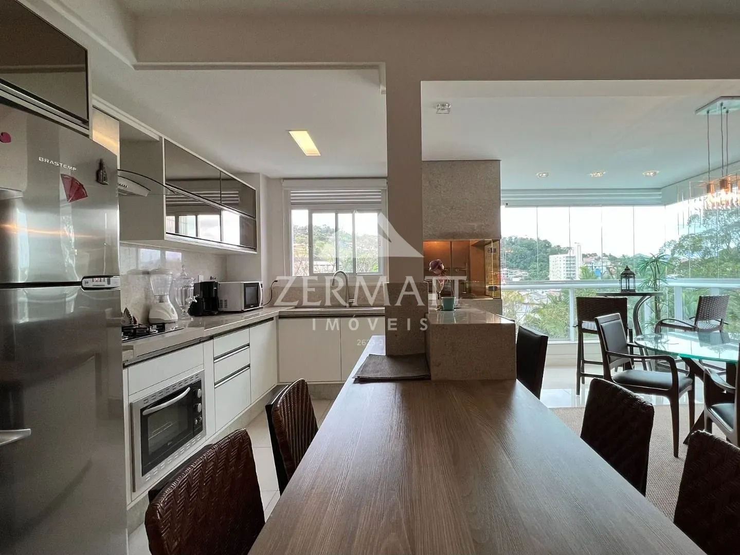 Apartamento · à venda · 3 quartos · 122.41m² · Victor Konder, Blumenau