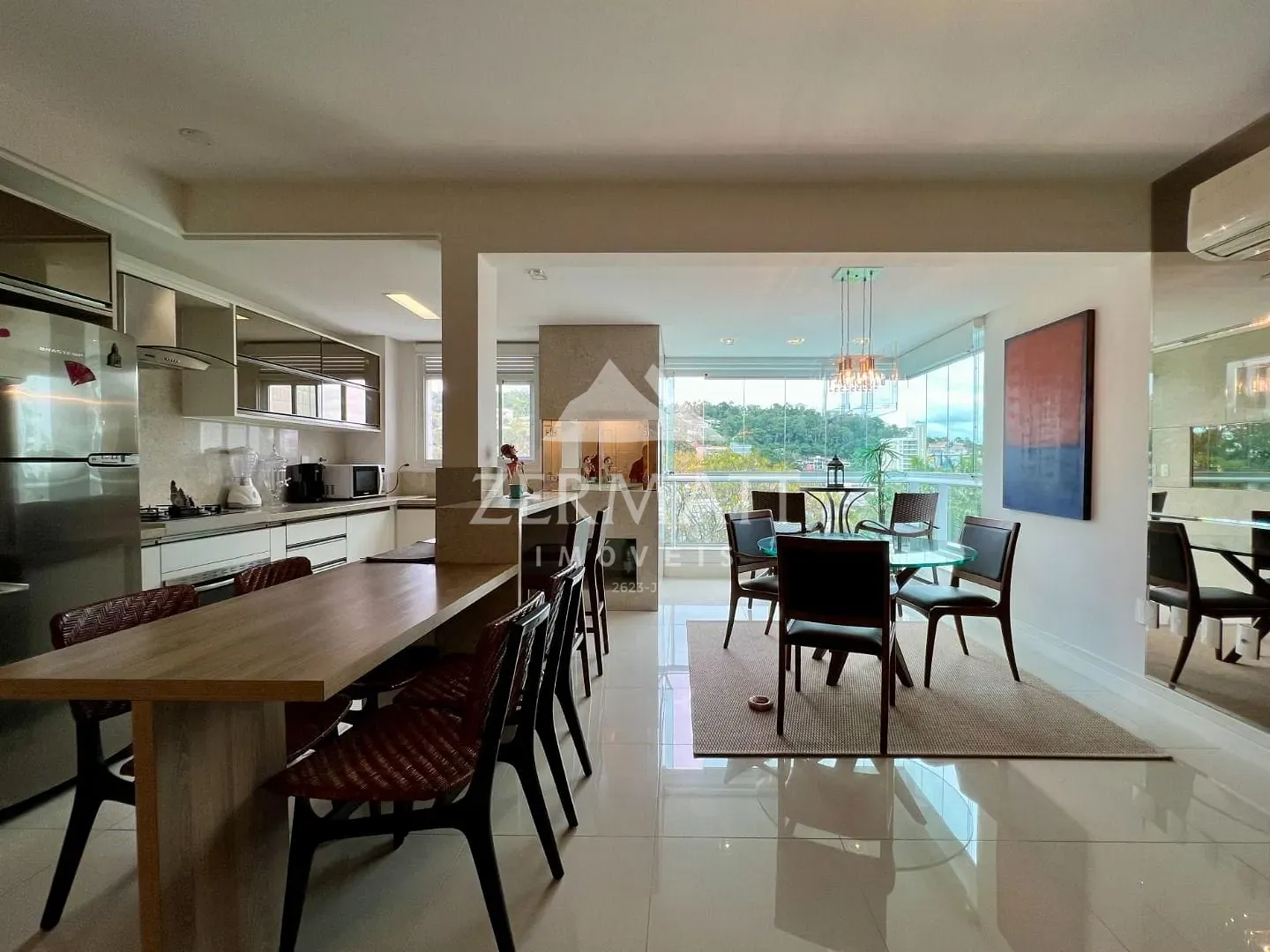 Apartamento · à venda · 3 quartos · 122.41m² · Victor Konder, Blumenau