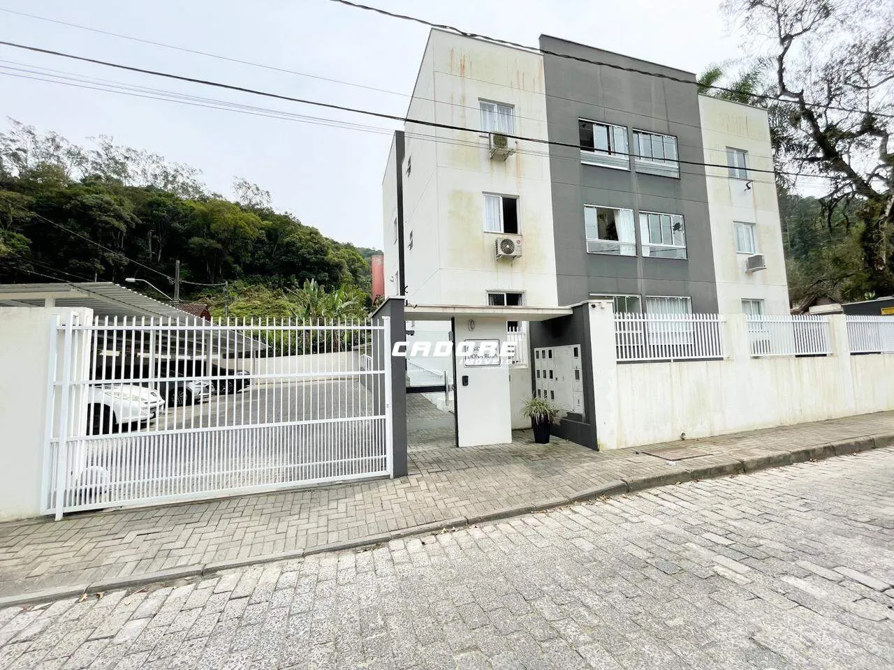Apartamento de 2 quarto com 1 vaga em Blumenau (Ribeirão fresco) - aceita financiamento - foto 1