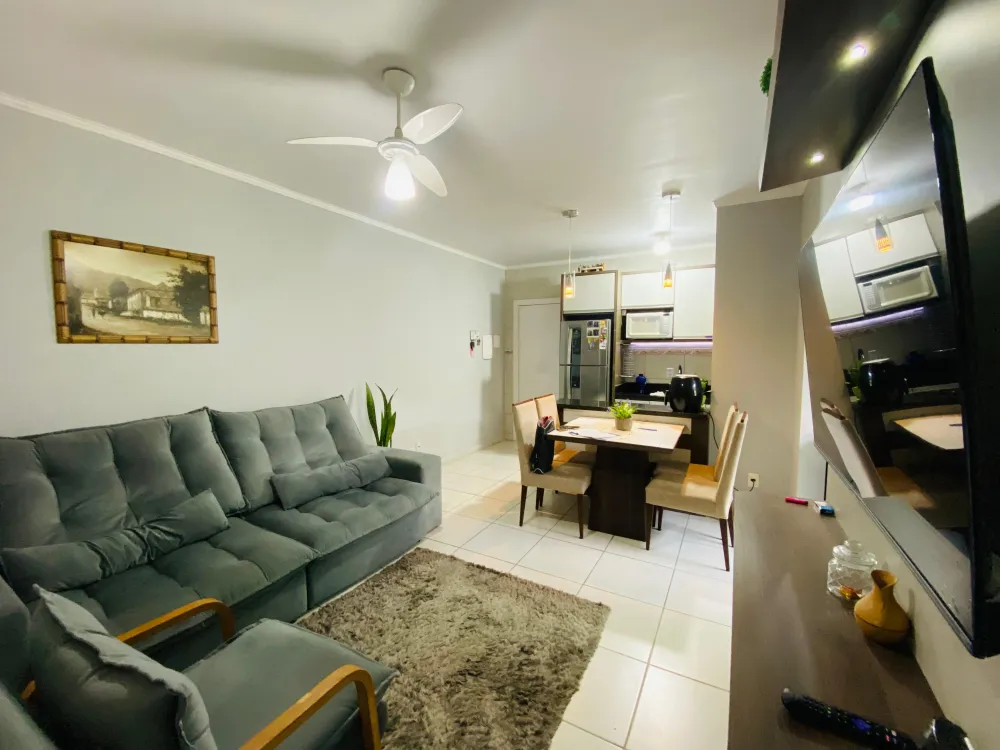 APARTAMENTO SEMI MOBILIADO - LOTEAMENTO DANÚBIO — foto 3