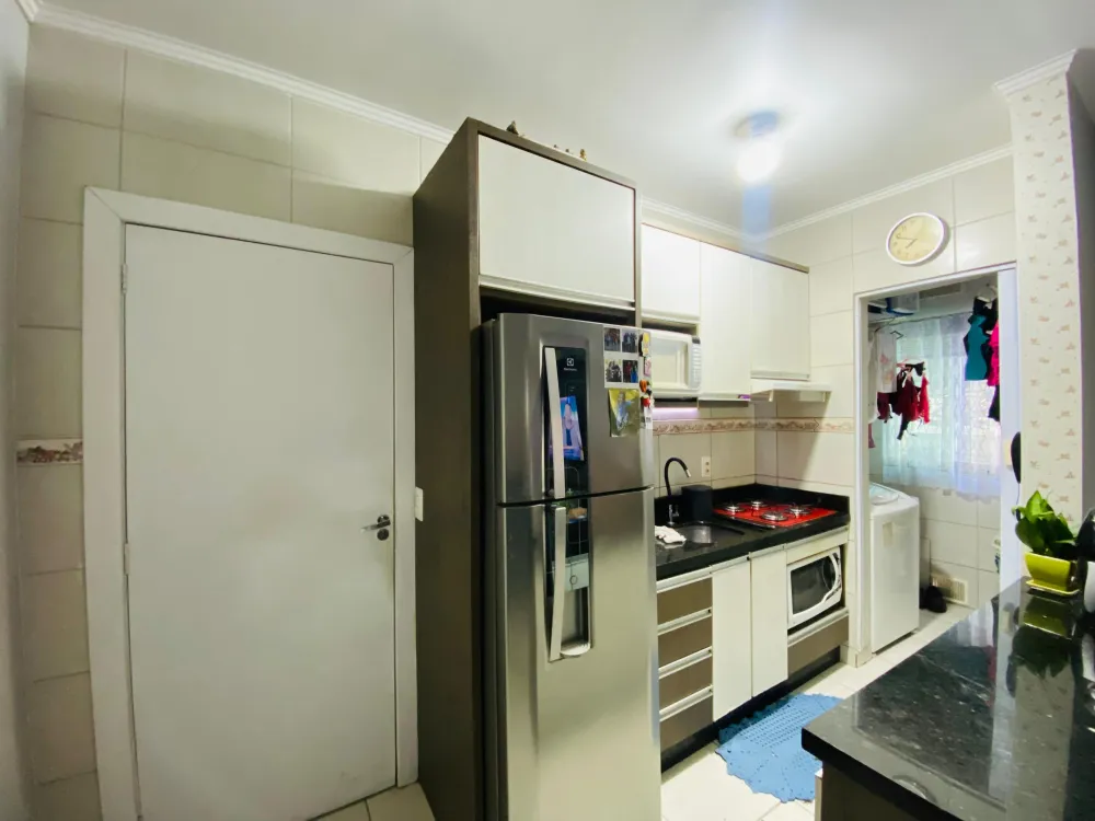 APARTAMENTO SEMI MOBILIADO - LOTEAMENTO DANÚBIO — foto 4