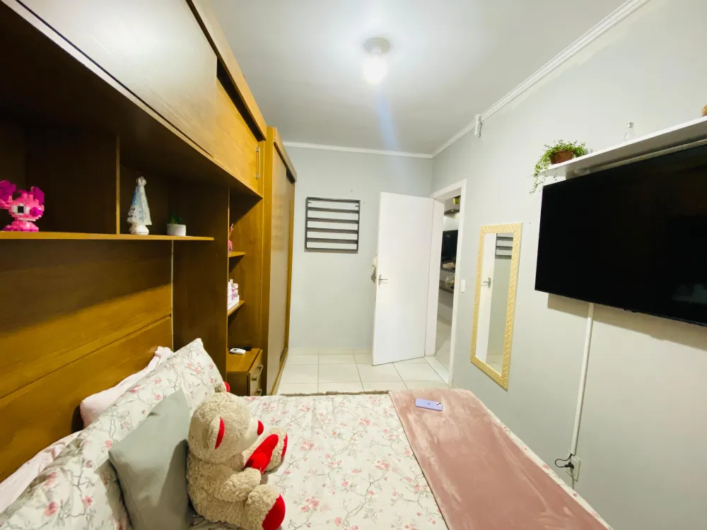 APARTAMENTO SEMI MOBILIADO - LOTEAMENTO DANÚBIO — foto 5