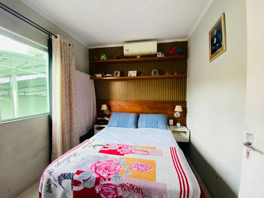 APARTAMENTO SEMI MOBILIADO - LOTEAMENTO DANÚBIO — foto 6