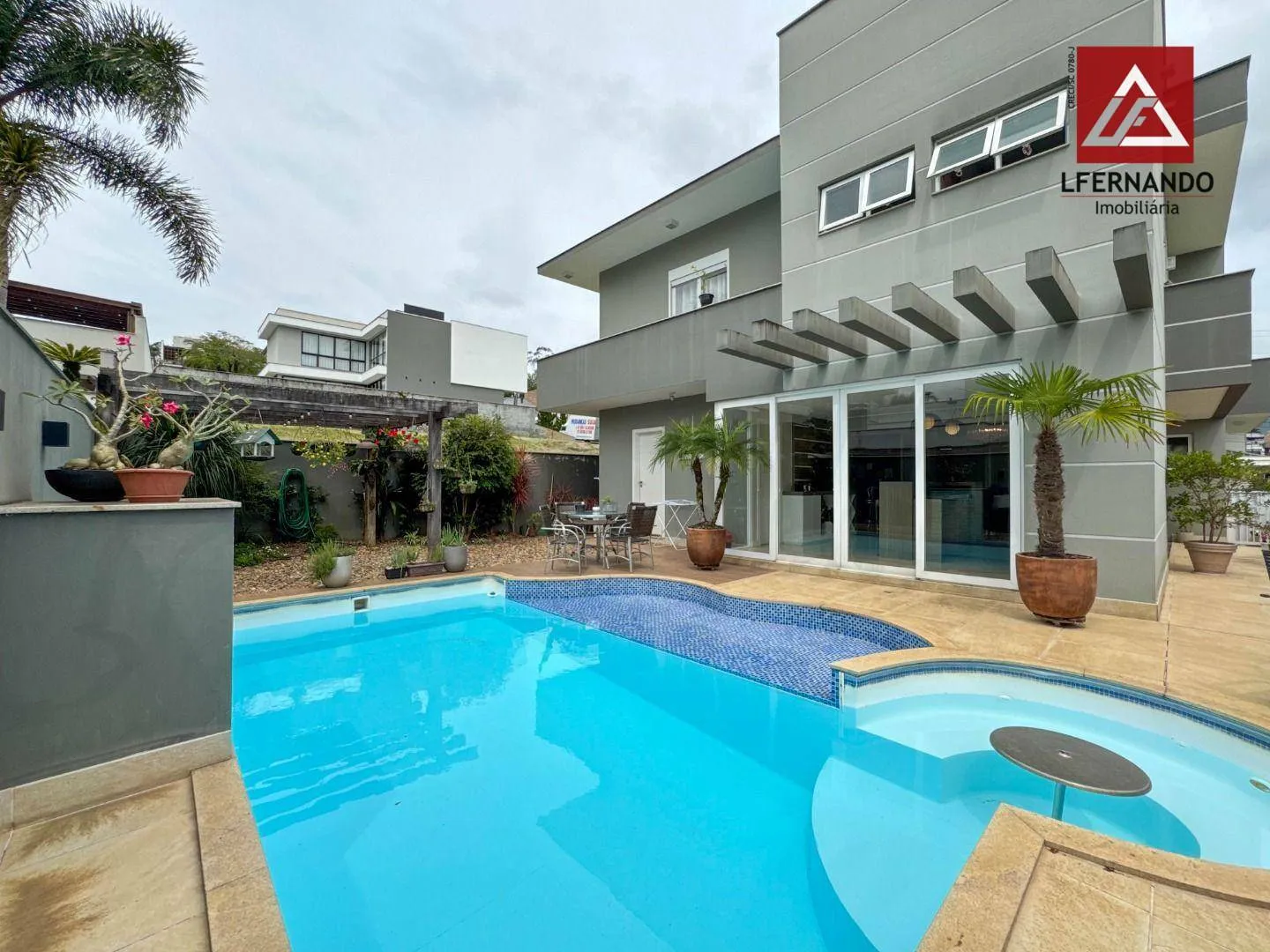 Casa com 3 suítes à venda, 297 m por R$ 2.800.000 - Itoupava Central - Blumenau/SC - foto 1