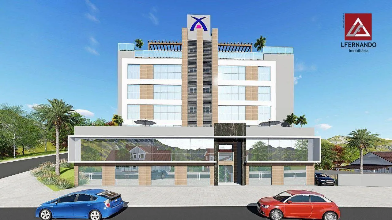 Cobertura plana com 3 dormitórios, sendo 1 suíte à venda, 137 m por R$ 1.250.000 - Itoupava Norte - Blumenau/SC - foto 1