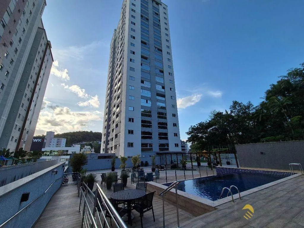 Apartamento com 2 dormitórios à venda, 73 m por R$ 875.000,00 - Vila Nova - Blumenau/SC - foto 1