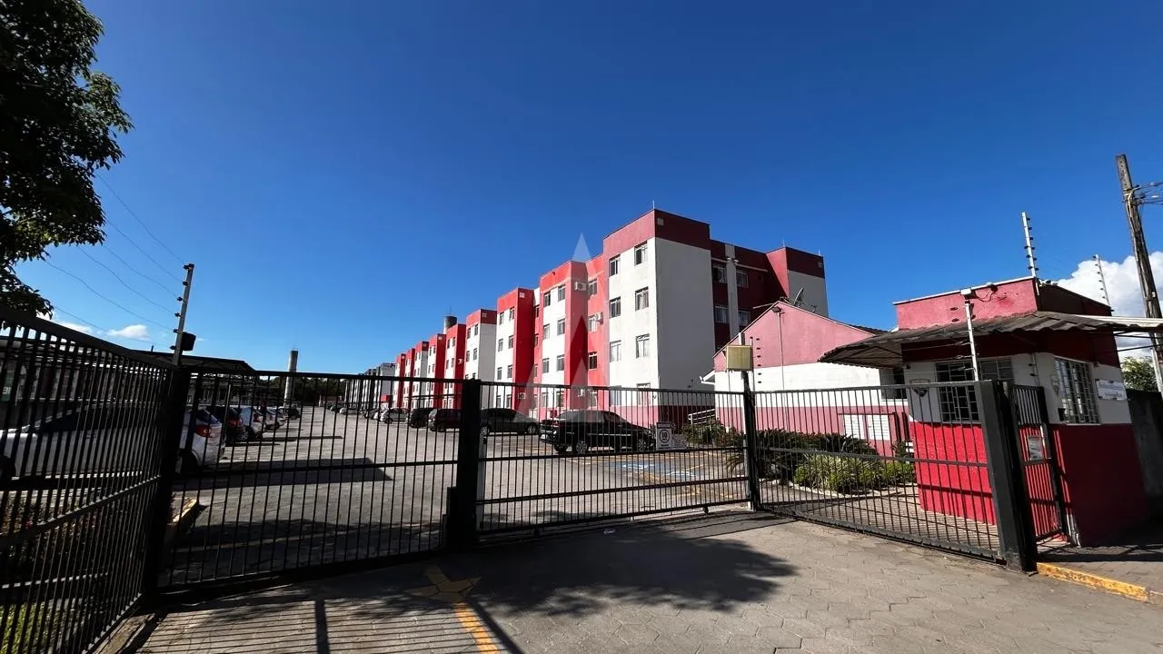 APARTAMENTO COM 2 QUARTOS NO BAIRRO PARANAGUAMIRIM - foto 1