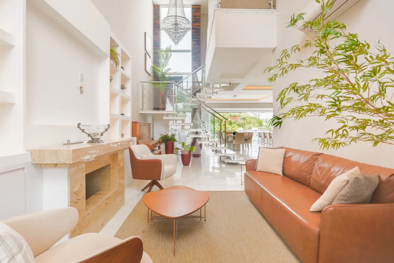 Casa com 5 suítes à venda no bairro Glória em Joinville-SC de R$ 3.190.000,00 por R$ 2.990.000,00. - foto 1