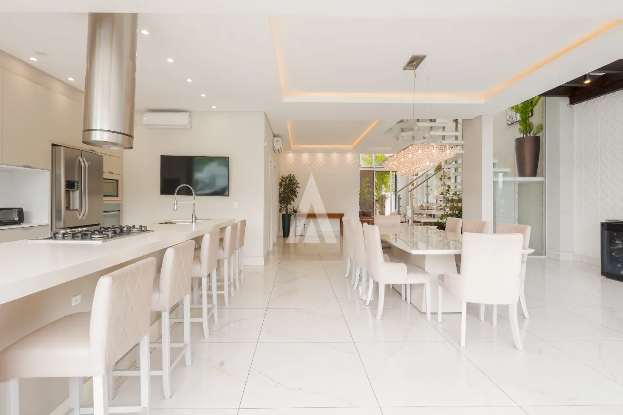 Casa com 5 suítes à venda no bairro Glória em Joinville-SC de R$ 3.190.000,00 por R$ 2.990.000,00. — foto 5