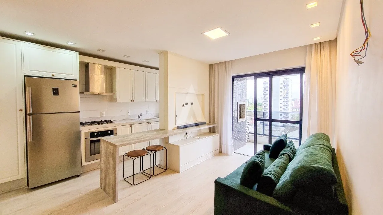 Apartamento com 1 suíte(s) à venda no bairro CENTRO em JOINVILLE, por R$ 578.000,00 - foto 1