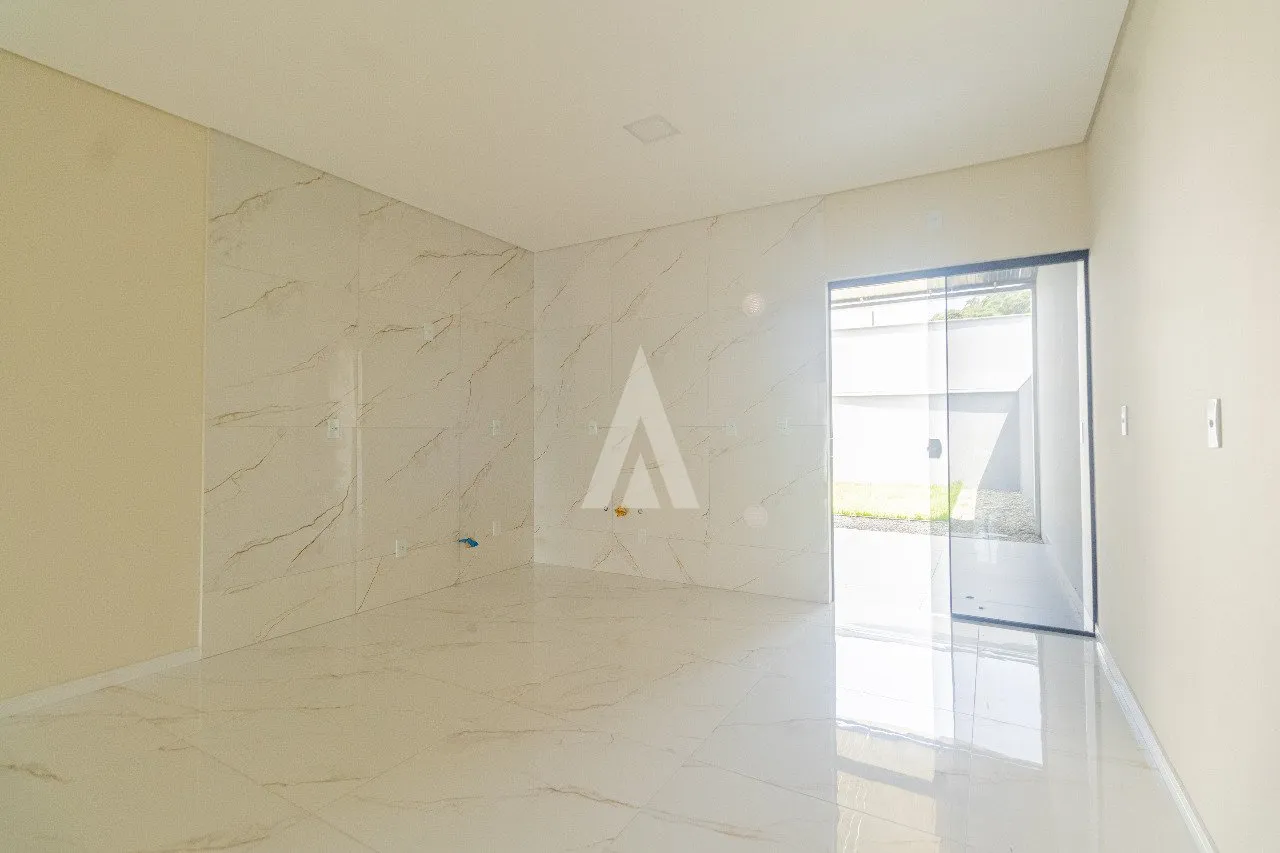 Sobrado Geminado novo com 1 suíte(s) mais -1 quarto(s) à venda no bairro Saguaçu em Joinville, de R$750.000,00 por R$ 712.500.00. — foto 3