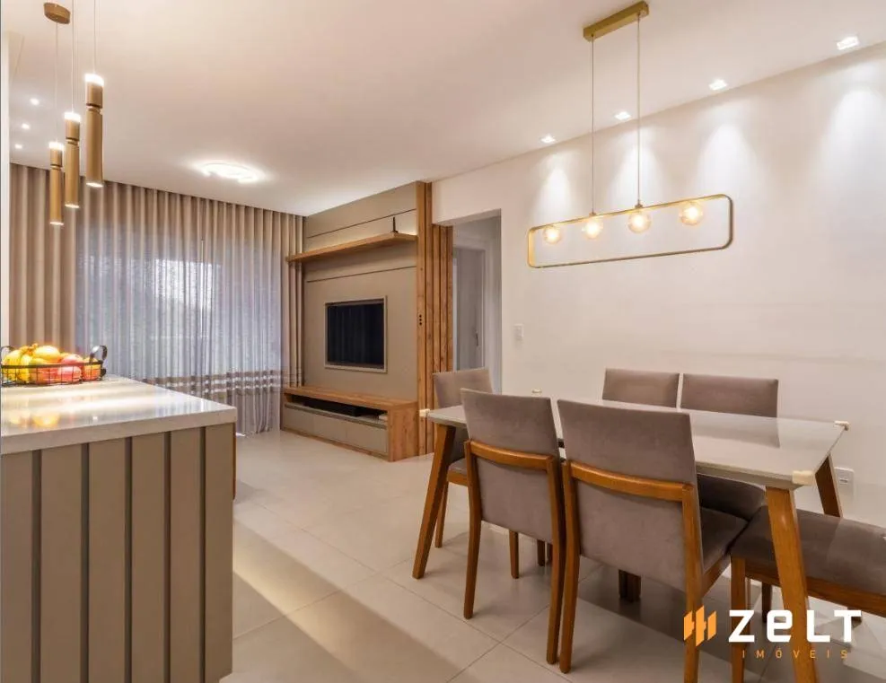 Apartamento com 2 dormitórios à venda, 73 m por R$ 875.000,00 - Vila Nova - Blumenau/SC - foto 1