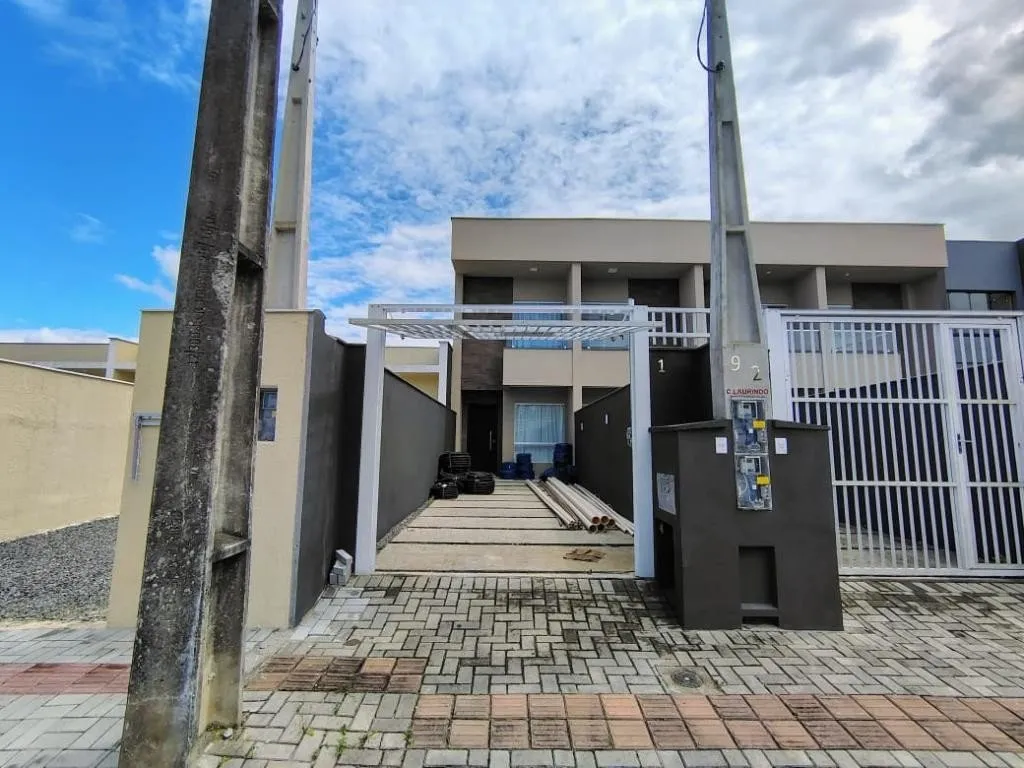 SOBRADO GEMINADO no VILA NOVA com 2 quartos para VENDA, 80 m - foto 1