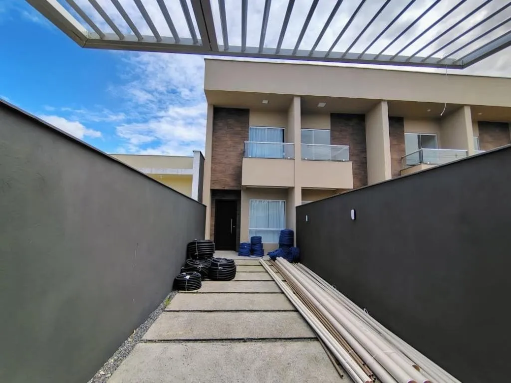 SOBRADO GEMINADO no VILA NOVA com 2 quartos para VENDA, 80 m — foto 3