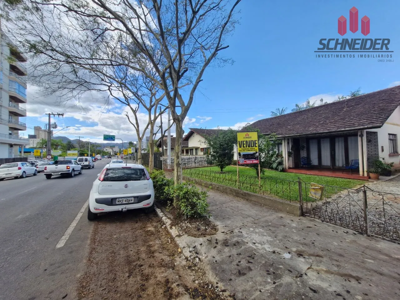 Terreno à venda no bairro Centro em Timbó/SC — foto 3
